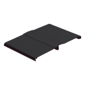 Tapa con Bisagra para Canaleta / 1.8 m (5.9 ft) / PVC Rígido / Flamabilidad 94V-0 / UL Listada / Nivel 3 Telcordia GR-63-CORE