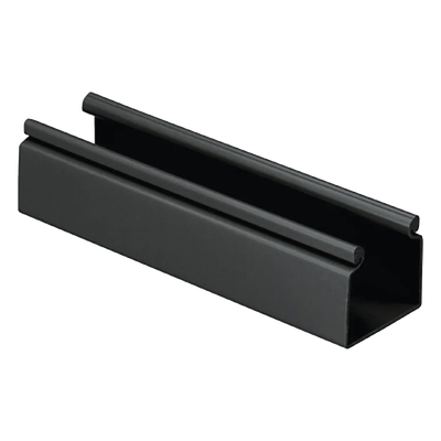Canaleta para Cableado / 2x2 Pulgadas / PVC Rígido 94V-0 / 1.8 m (5.9 ft) de Largo / Sin Orificios de Montaje / Capacidad 546 Cables 1.6 mm