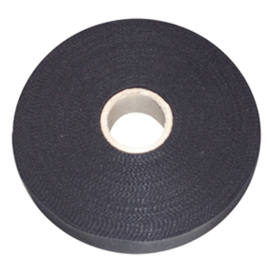 Cinta de contacto / Nylon y PP / 25 m (82 ft) / Capacidad 40% EIA/TIA-569-A / Reutilizable / Negro