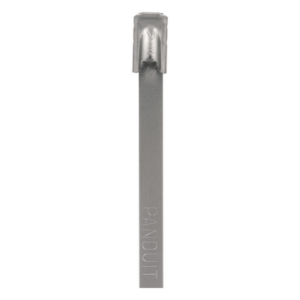 Cincho de Acero Inoxidable / Tipo 304 / 362 mm (1.2 ft) x 4.6 mm / Rango 12.7 a 102 mm / -60°C a 538°C / Autobloqueante