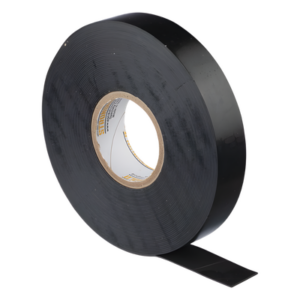 Cinta Aislante Autoadherente / EPR 0.76 mm (30 mil) / 19 mm x 9.1 m / 600V a 69 kV / 90°C Continuo / 130°C Sobrecarga