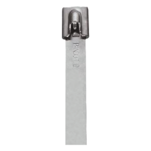 Brida de Acero Inoxidable / Servicio Pesado / 201 mm (7.9 in) x 7.9 mm / 890 N / 538 °C (1000 °F) / Paquete 50 pz