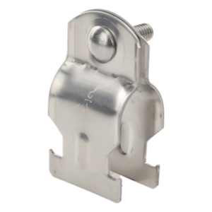 Abrazadera para Unicanal Tipo Strut / Acero Inoxidable 304 / 3/4" / 32.0 mm x 63.5 mm / Tornillo M6