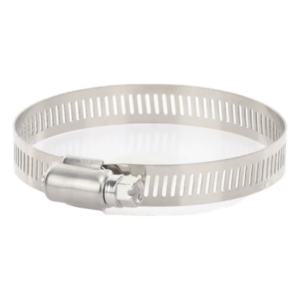 Abrazadera Sin Fin / Acero Inoxidable 304 / Rango 25-51 mm (1-2 in) / Ancho 12.5 mm (0.492 in) / Paquete 10 pzas