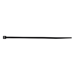 Cincho de nylon / 4.8 x 368mm / 14.5 x 1.2 pulgadas / 100 piezas / UL 94 V-2 / ASTM B-117 / -40°C a 80°C