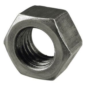 Tuerca Hexagonal / Grado 2 / 5/16" (8 mm) / Acero al Carbono Galvanizado / 150 Piezas