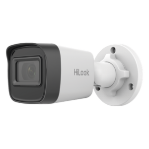 Bala IP / 2 MP 1080p / Lente 2.8 mm / 20 m IR / IP67 / PoE / dWDR / H.265+ / ONVIF / 65.6 ft IR