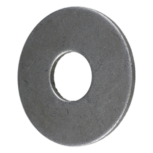 Arandela Plana Galvanizada / 5/16" / Acero al Carbón Grado 2 / 250 Piezas