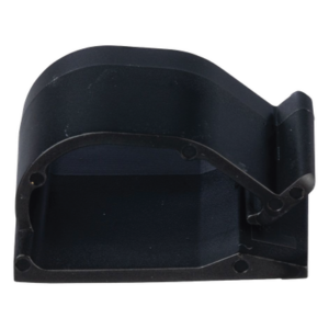 Clip Adhesivo para Cable / Nylon 6.6 / Hasta 15.8 mm (0.62 in) / Interior/Exterior / Carga 0.317 kg / Paquete 100 pz