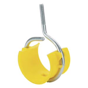 Anillo de Brida / 2" de Diámetro / Rosca 1/4" a 20 Hilos / Asiento StrongHold / Acero Inoxidable 304
