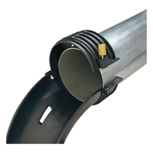 Conducto Tipo Cascada / Nylon 6.6 con Relleno de Vidrio / 4 in / Retardante UL94V-0 / Control de Radio de Curvatura / Diseño Modular