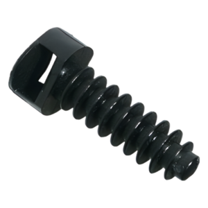 Taquete Multiusos / Nylon No. 6 UV / 30 mm x 1 3/16" / Carga 7 kg / -40°C a +80°C / Paquete 6 pzs