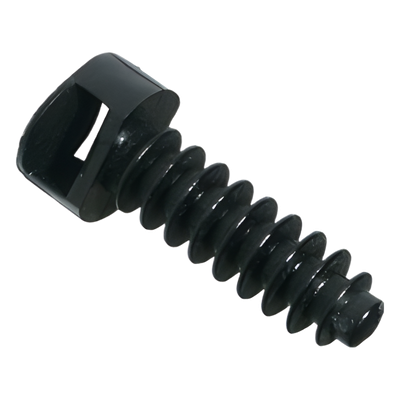 Taquete Multiusos / Nylon No. 6 UV / 30 mm x 1 3/16" / Carga 7 kg / -40°C a +80°C / Paquete 6 pzs