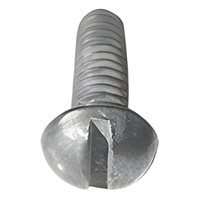 Tornillo de Cabeza de Gota / 5/16" x 3/4" / Acero Inoxidable / Rosca de Precisión / Anticorrosión