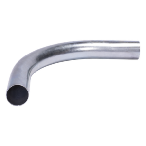 Codo 90° / 3/4" (19 mm) / Pared Delgada / Galvanizado / Tipo Americano / Interior