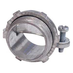 Conector Curvo Uso Rudo / 3/4" (19 mm) / Rango de Agarre 7-21 mm / Aleación de Zinc / NEMA FB-1 / UL 514B