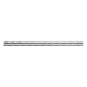 Varilla Roscada / 5/16" (8 mm) / 3 m (9.84 ft) / Acero Cincado 5 micras / Grado 1 SAE J429 / 14.01 kN (3150 lb)