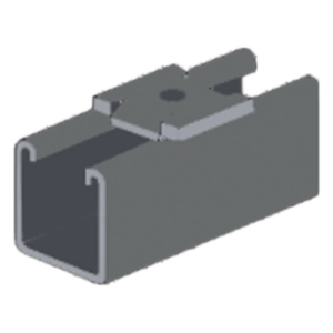 Tope Unicanal / Muesca para Tornillo 3/8" (9.5 mm) / Diseño de Precisión / Uso Industrial
