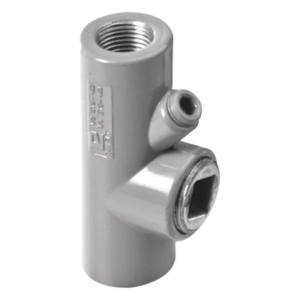Sello de Conduit / 1" (25.4 mm) / Aluminio Libre de Cobre / A Prueba de Explosiones y Polvos / 10 Conductores #14 AWG / NPT / 0.28 kg