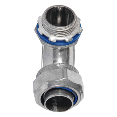 Conector Curvo para Tubo Liquidtight / 2" (50 mm) / Diseño Curvo / NEMA FB-1 / UL 514B