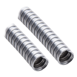 Tubo Flexible Galvanizado / 1" (25 mm) / Rollo 30 m (98.4 ft) / Acero Pregalvanizado / NEMA FB-1