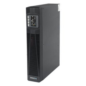 UPS Online de Doble Conversión / 1000 VA / 900 W / Factor de Potencia 0.98 / Rack-Torre 2U / Onda Senoidal Pura / Transferencia 0 ms