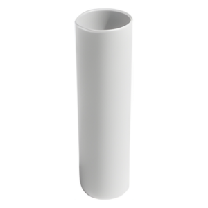 Cople para Tubería Rígida / PVC 20 mm / Autoextinguible / Libre de Halógenos / Instalación Interior / Eléctrica y Telecomunicaciones