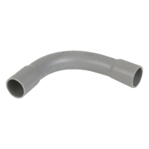 Curva para Conduit Cédula 40 / 1" / PVC sin Plastificante / UL 651 / 60°C Máx / Hermética