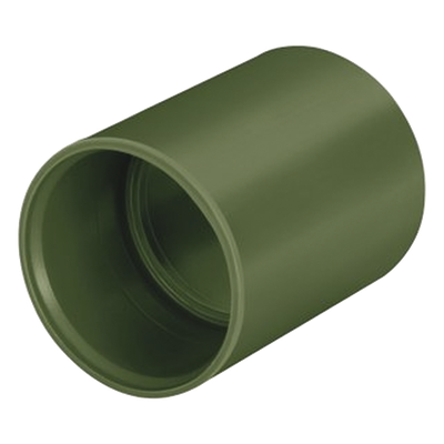 Cople Conduit PVC Ligero / 1/2" (13 mm) / Autoextinguible / Norma NMX-E-031 / Instalación en Concreto