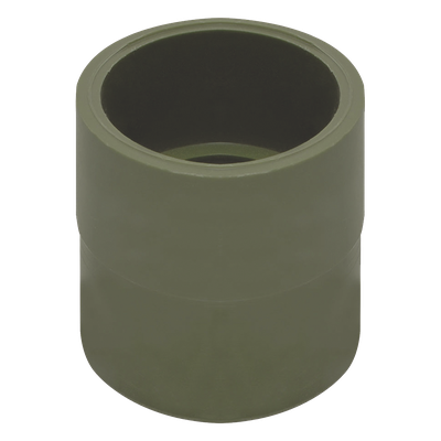 Cople para Tubería PVC Conduit Pesado / 1 1/2" (38 mm) / Norma NMX-E-012 / Auto Extinguible / Uso Aparente y Oculto