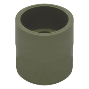 Cople para Tubería PVC Conduit Pesado / 3" (75 mm) / Norma NMX-E-012 / Autoextinguible / Resistente a Impactos