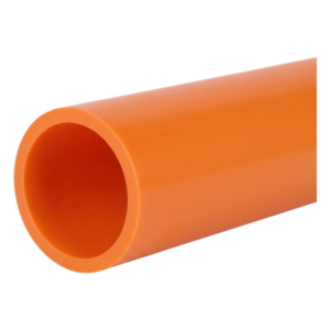 Ducto para Fibra Óptica / 3/4" RD11 / Pared Lisa / Pead Flexible / Prelubricado / Rollo 200 m (656.2 ft) / Resistencia -40°C