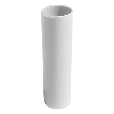 Cople para Tubería Rígida / PVC Auto-extinguible / 40 mm / Libre de Halógenos / Telecomunicaciones y Seguridad