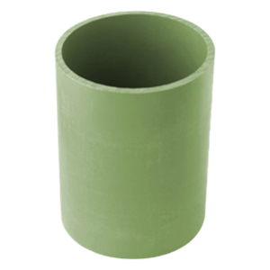 Cople Conduit PVC Pesado / 2-1/2" (60 mm) / Autoextinguible / NMX-E-012 / NMX-E-252 / Aislante Eléctrico