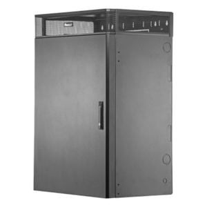 Gabinete de Montaje en Pared / 18 UR / Profundidad 36 in / Carga 181 kg / Acero Calibre 16 / UL 2416