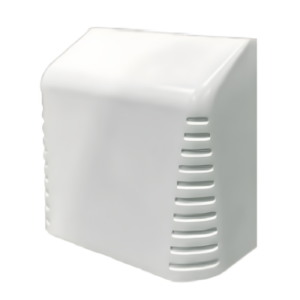 Ventila con Filtro para Gabinete / IP65 / NEMA 4 / Anti-Polvo / Sin Herramientas / Flujo Térmico Optimizado