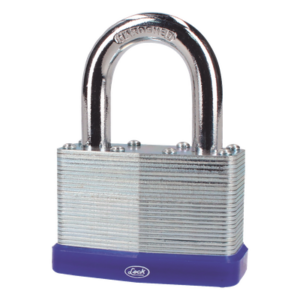 Candado Laminado / Gancho 5 mm / Cuerpo 21 mm / Nivel de Seguridad 3 / Llave Estándar