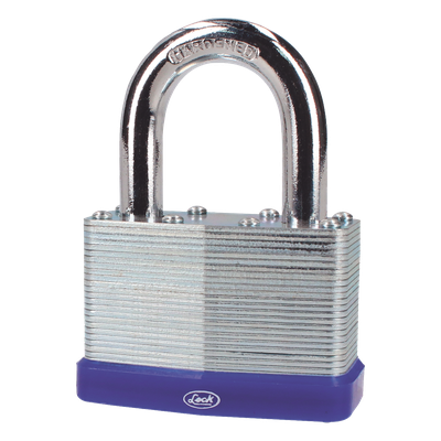 Candado Laminado / Gancho 5 mm / Cuerpo 21 mm / Nivel de Seguridad 3 / Llave Estándar