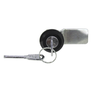Cerradura con Paleta Metálica / IP66 / IK10 / 2 Llaves / Acero / Gabinetes hasta 1000+ mm