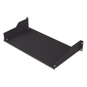 Charola para Rack / 19" / 2U / Profundidad 23.5 cm (9.3 in) / Carga 7.5 kg (16.5 lb) / Interior