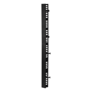 Kit Organizador Vertical de Cable / 45 U Total / 24 U + 21 U / Rack 19" / 1.48 ft + 1.29 ft