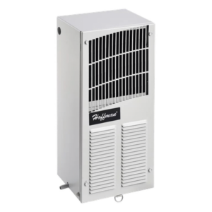 Aire Acondicionado Compacto / 800 BTU / 115 Vca / Rango -40°C a 55°C (-40°F a 131°F) / Acero Galvanizado / Uso Exterior Industrial