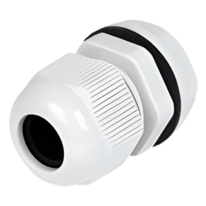 Conector Tipo Glándula / Rango 13 a 18 mm / Rosca 26.9 mm (1 1/16') / Material Plástico Industrial