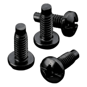 Kit de Tornillos / #10-32 x 0.75 in / Acero Recubierto en Polvo / 20 Unidades / Combo Head / 0.12 lb