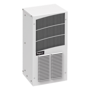 Aire Acondicionado Compacto para Gabinete / 2000 BTU/h (586 W) / Frío/Calor / 115 VCA / NEMA 4 y 3R / Rango -40 a 55 °C / Montaje Lateral