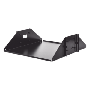Charola Doble para Rack / 19in / 3UR / 432 mm (17in) Profundidad / 68.1 kg (150 lbs) Capacidad / Fijación Frontal y Trasera