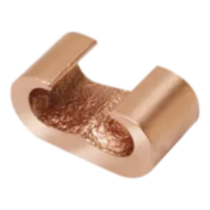 Conector de Toma de Tierra / Forma C / Cobre / Rango 6 Sol a 2 Tre / Longitud 19 mm (0.75 in)