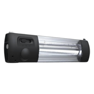 Lámpara LED para Gabinete / 900 lm / 9W / 4000K Blanco Neutro / Conexión en Serie 4 Unidades / 100-240 Vca / Instalación sin Herramientas