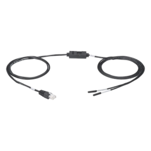 Sensor de Monitoreo Ambiental / 3 Sensores de Temperatura / 1 Sensor de Humedad / Cable 2 m (6.56 ft) / RJ45 / Compatible con PDU G5 y UPS SmartZone