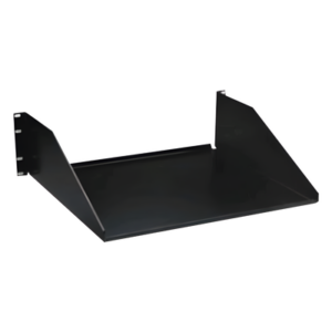 Charola para Rack / 19in / Aluminio 2.5mm / 3UR / 22.7kg / 5.25in